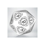 Q Workshop W20 Level Counter white