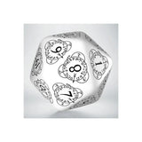 Q Workshop W20 Level Counter white