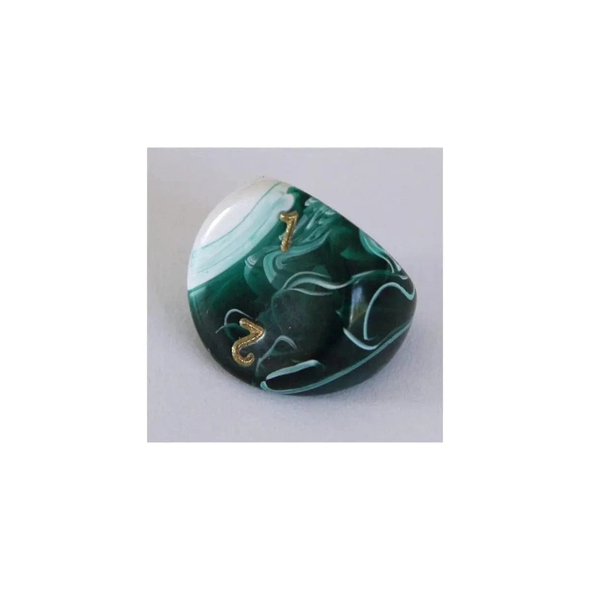 Europaeischer Markenhersteller W3 Marble Green