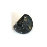 Europaeischer Markenhersteller W3 Pearl Black