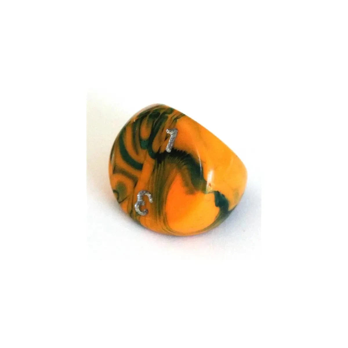 Europaeischer Markenhersteller W3 Toxic Orange