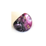 Europaeischer Markenhersteller W3 Toxic Pink Black