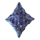 Würfel Stube W4 Lila Monsterwürfel - Metallwürfel 18mm