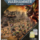 Warhammer 40.000 – Dein Einstieg: Orks / Getting Started: Orks (Englisch)