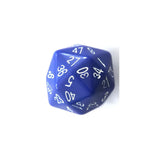 The Dice Lab W48 blau