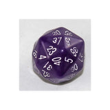 The Dice Lab W48 lila