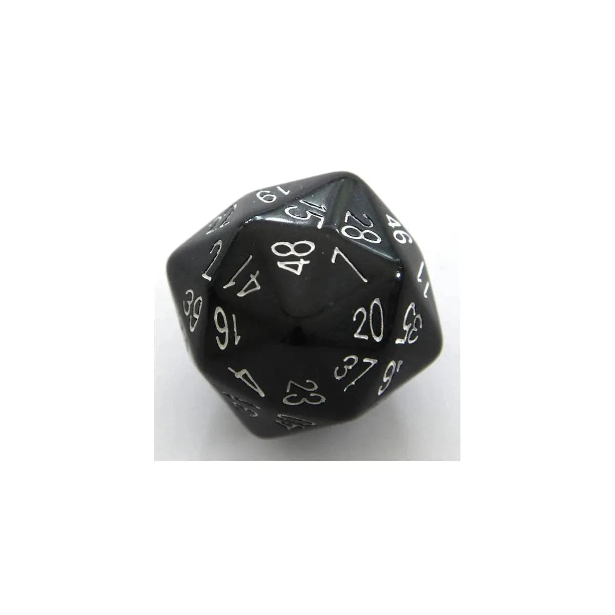 The Dice Lab W48 schwarz