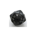 The Dice Lab W48 schwarz