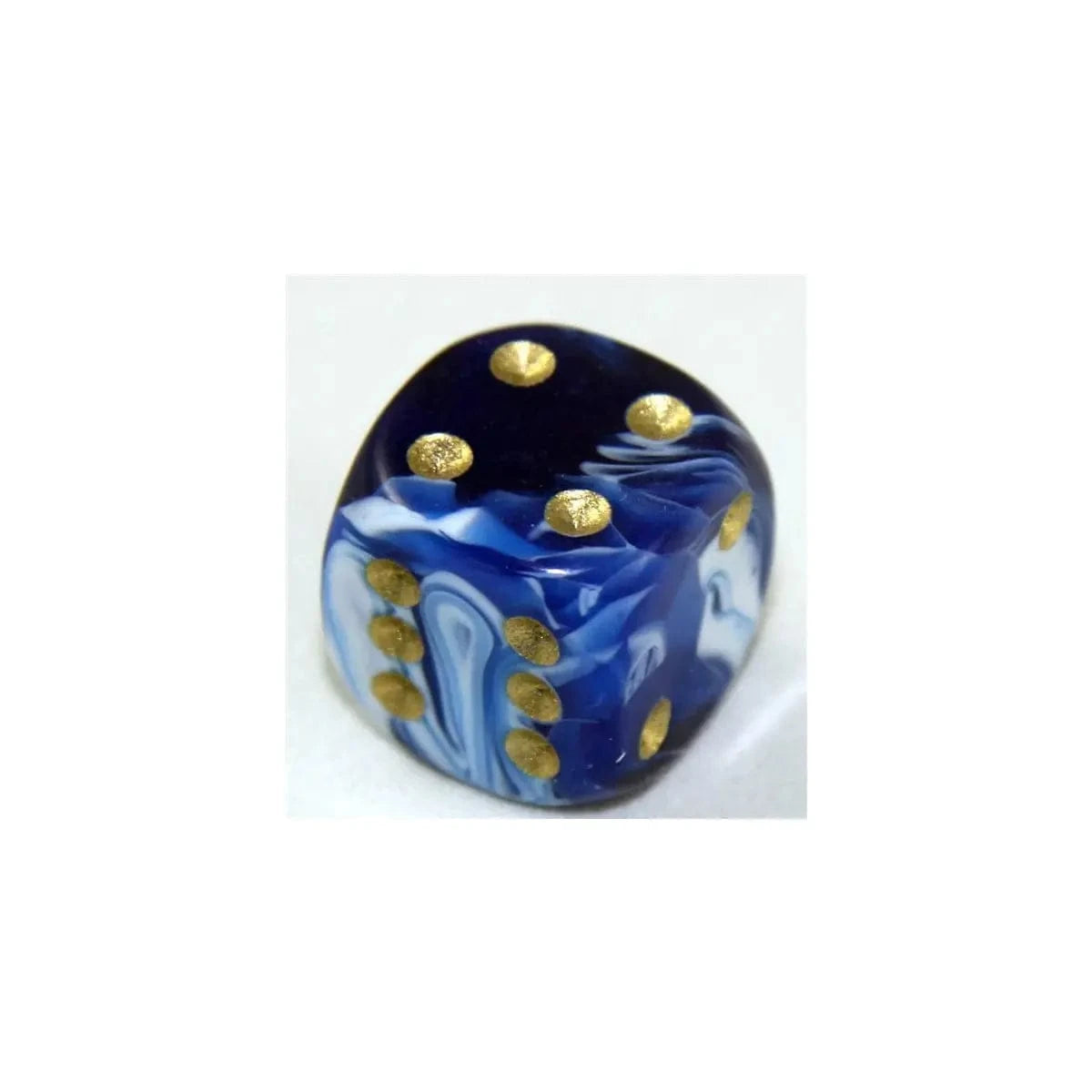 Europaeischer Markenhersteller W6 12mm Marmor blau