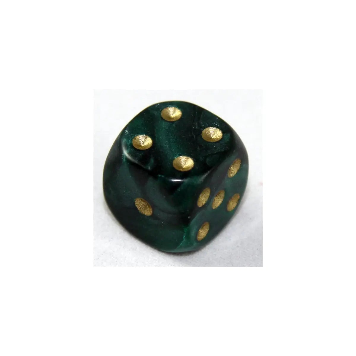W6 12mm Perlmutt grün