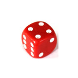 Europaeischer Markenhersteller W6 12mm Rot