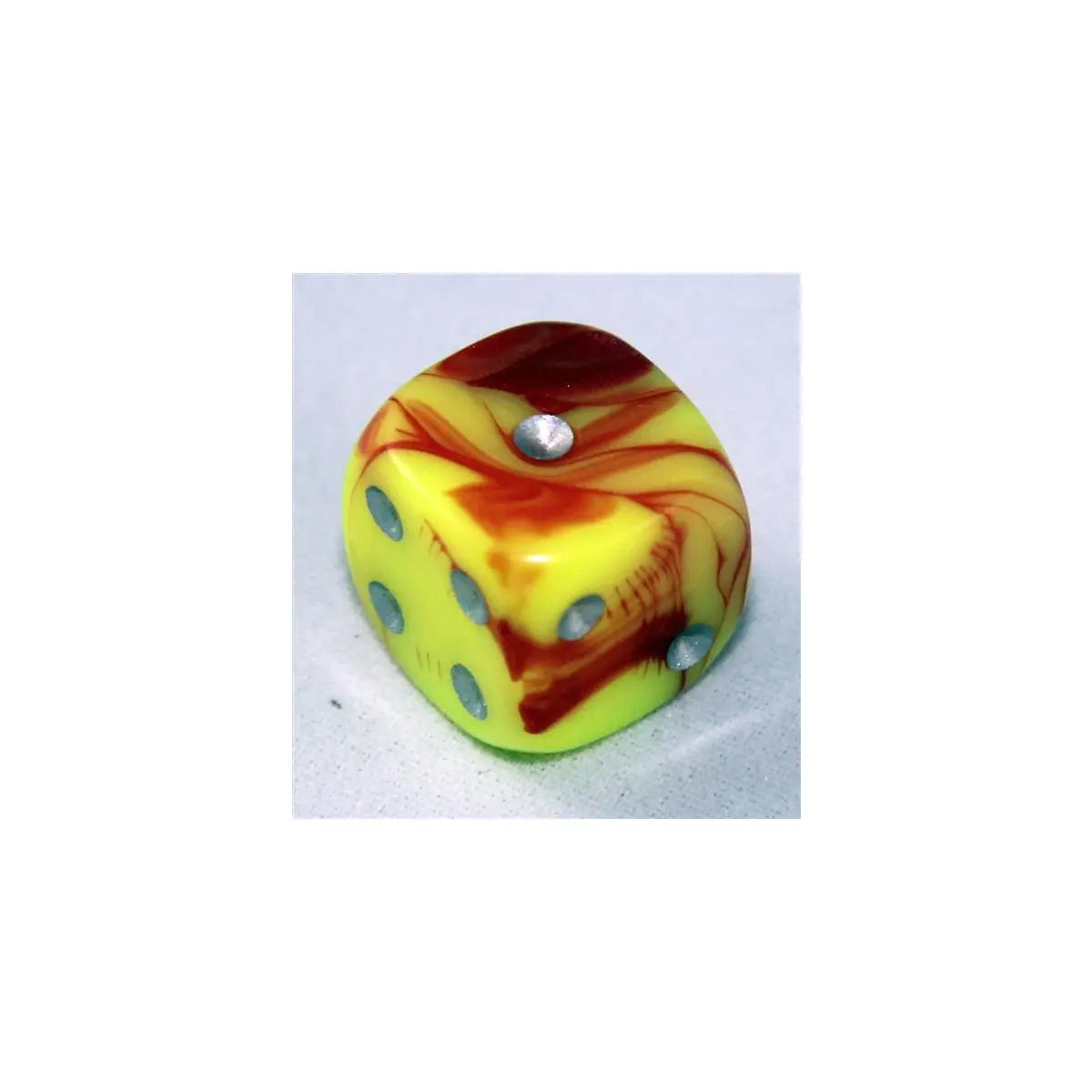 W6 12mm Toxic gelb/rot