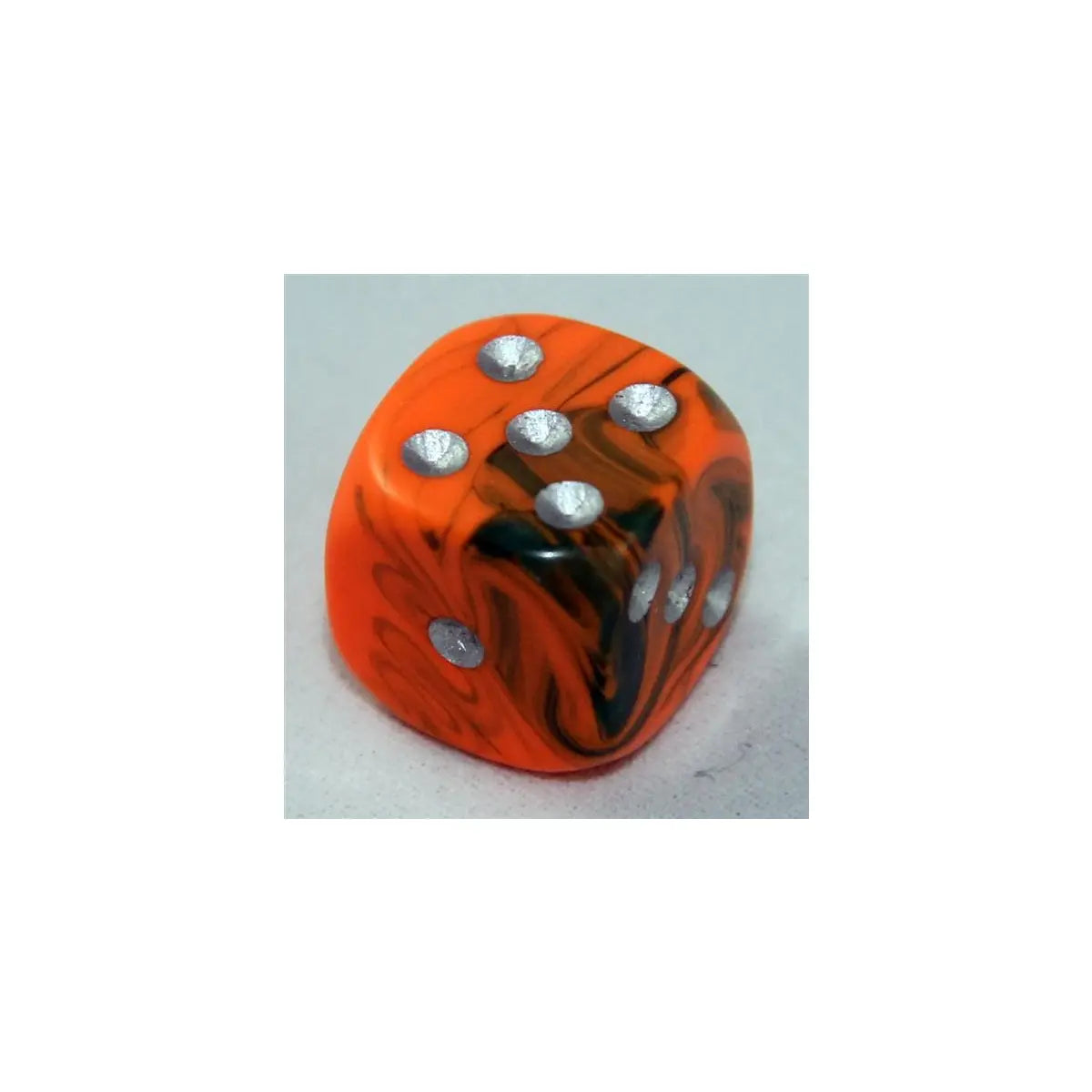 W6 12mm Toxic orange/grün