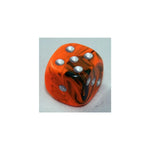 W6 12mm Toxic orange/grün