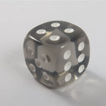 W6 12mm Transparent grau
