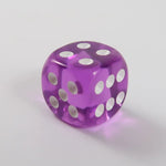 W6 12mm Transparent lila