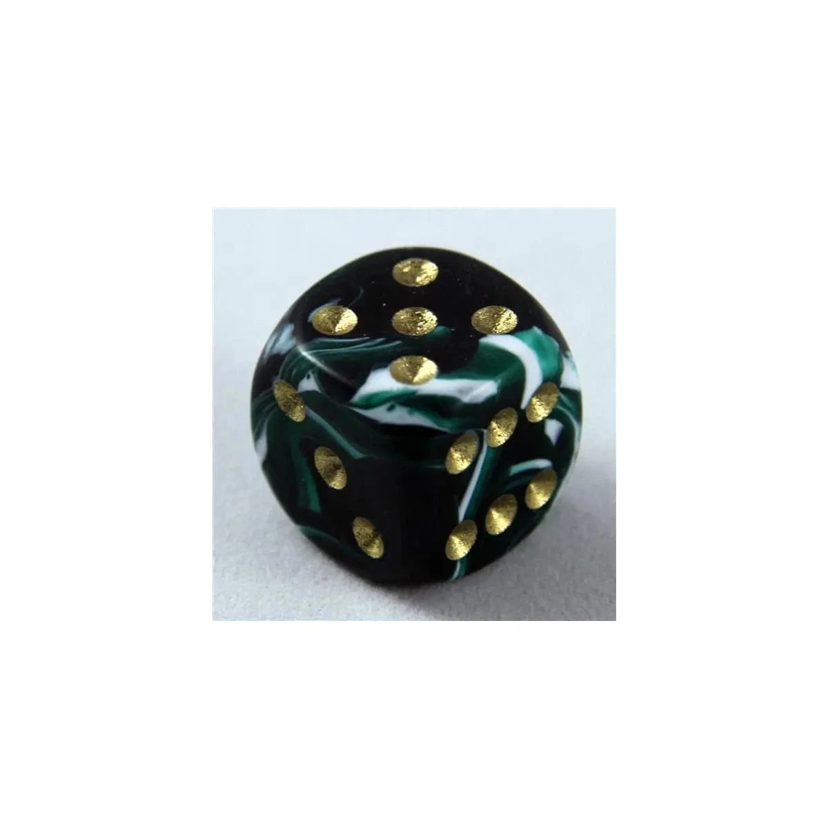 Europaeischer Markenhersteller W6 15mm Marmor grün