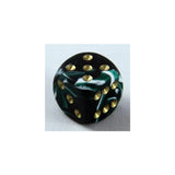 Europaeischer Markenhersteller W6 15mm Marmor grün