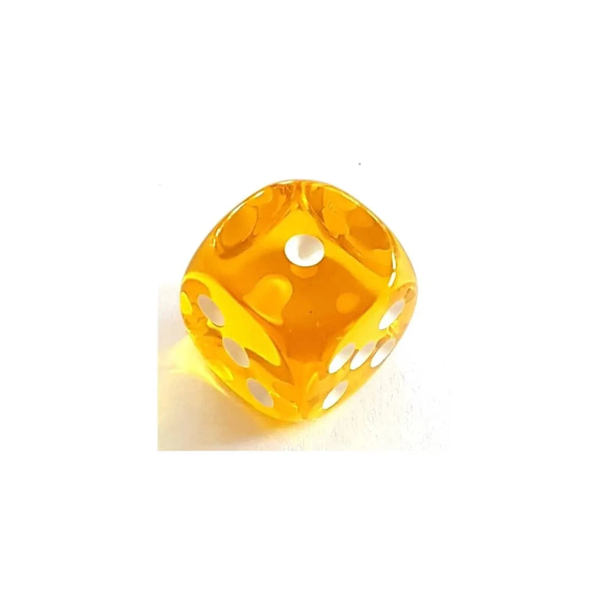 Europaeischer Markenhersteller W6 16mm Transparent gelb