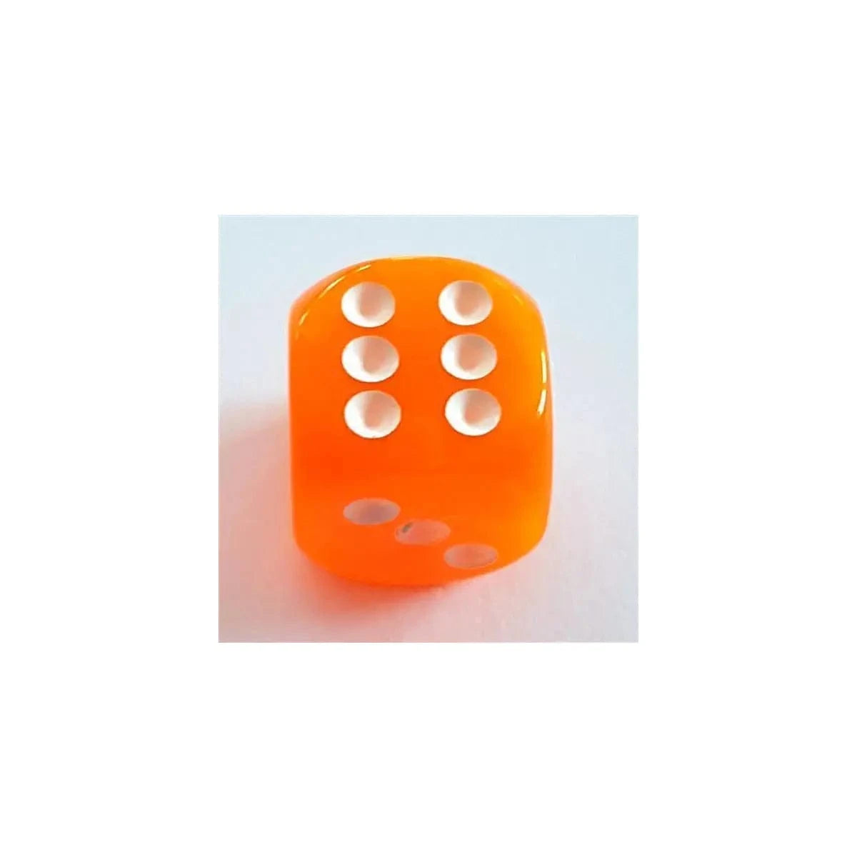 Europaeischer Markenhersteller W6 16mm Transparent neon orange