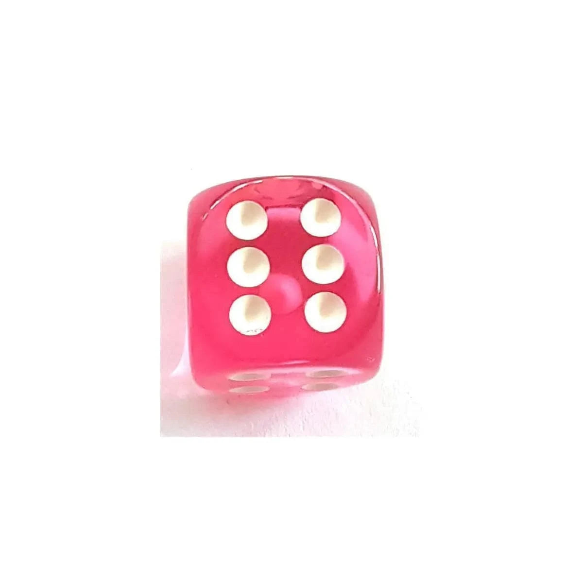 Europaeischer Markenhersteller W6 16mm Transparent pink
