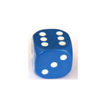W6 36mm Blau
