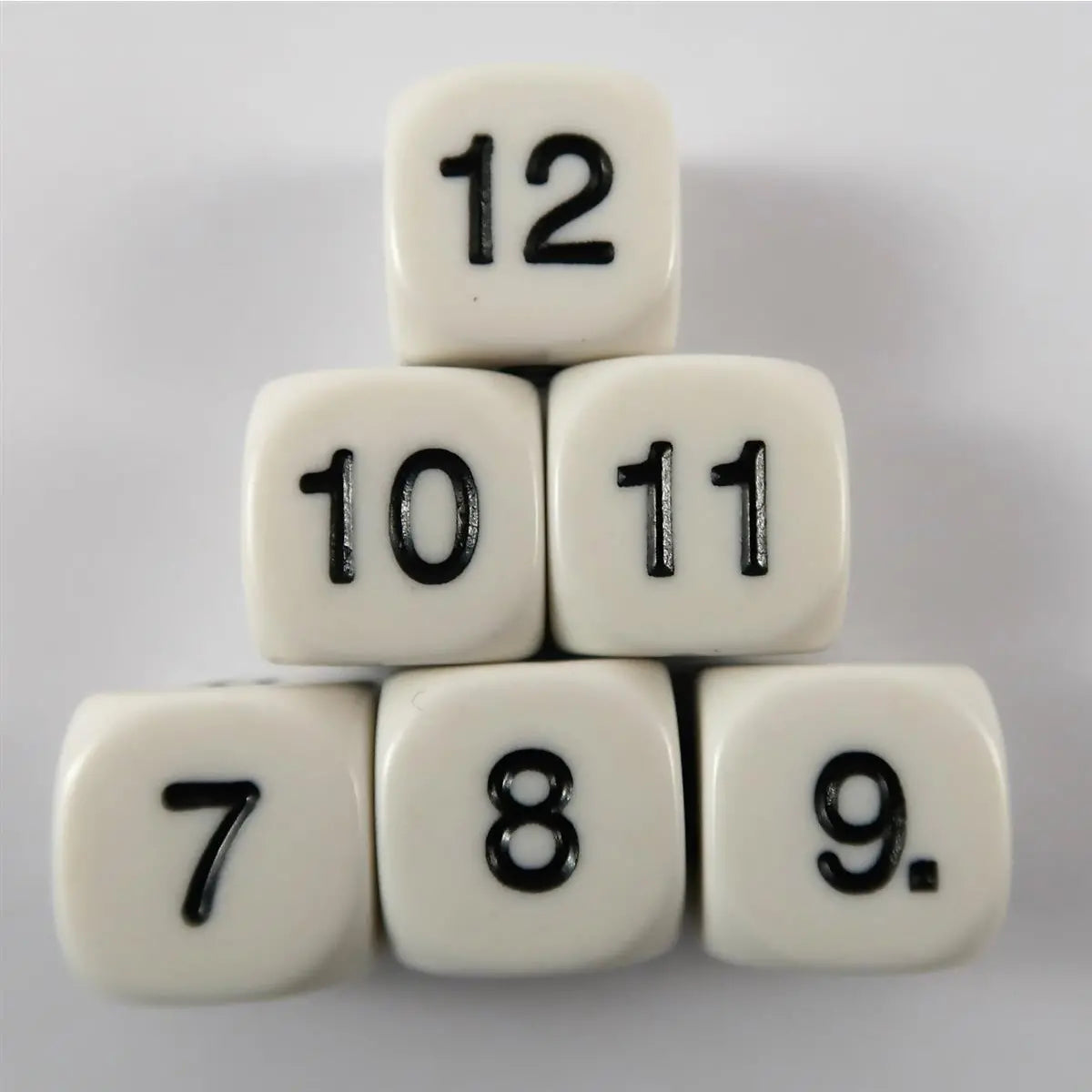 W6 mit 7, 8, 9, 10, 11, 12