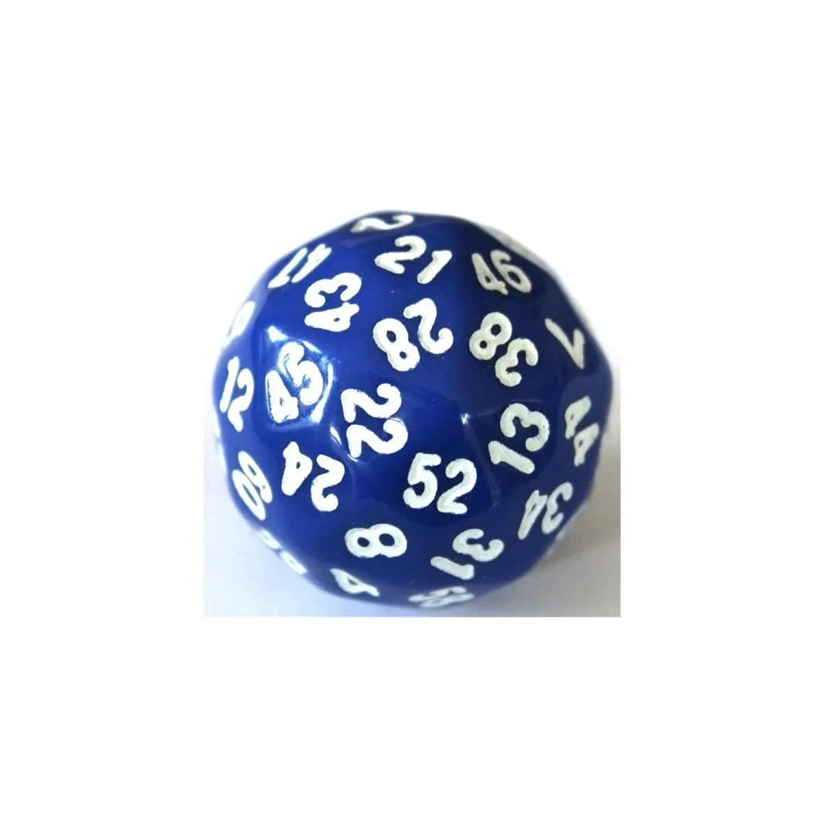 The Dice Lab W60 Blau