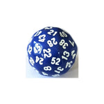 The Dice Lab W60 Blau