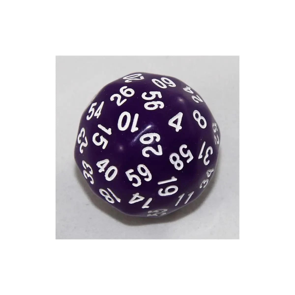 The Dice Lab W60 lila