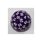 The Dice Lab W60 lila