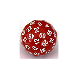 The Dice Lab W60 Rot