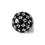 The Dice Lab W60 Schwarz
