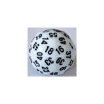 The Dice Lab W60 weiß