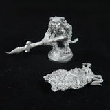 Ral Partha Waldamaunir Kundschafter (Cat-woman Warrior)