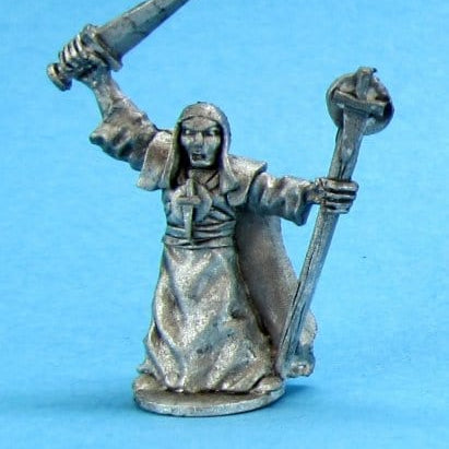 Ral Partha War Cleric