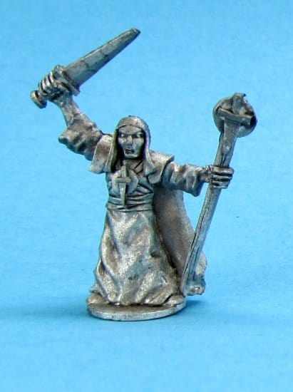 Ral Partha War Cleric