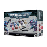 Games Workshop Warhammer 40.000 Paints & Tools Set