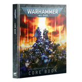 WARHAMMER 40000: CORE BOOK (ENGLISH)