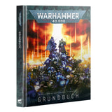 WARHAMMER 40000: GRUNDBUCH (DEUTSCH)