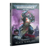 Codex Supplement: Black Templars (Englisch)