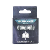 Grey Knights Würfelset