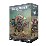 Imperial Knights: Questoris-Ritter