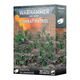 Kampfpatrouille der Salamanders