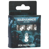 Iron Hands Würfelset