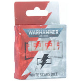 White Scars Würfelset