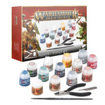 Games Workshop Warhammer Age of Sigmar Paints & Tools Set