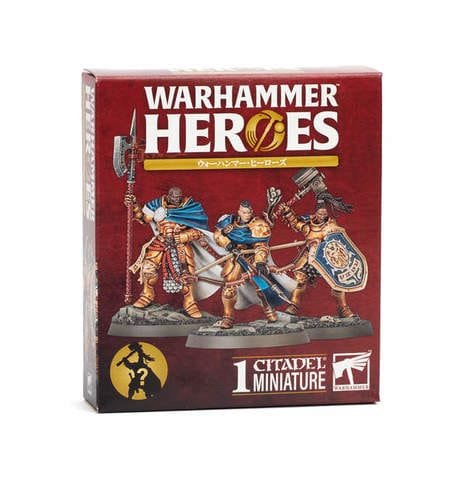 Games Workshop Warhammer Heroes Stormcast Eternals