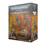 Warhammer 40k - Armageddon-Bataillon: Orks