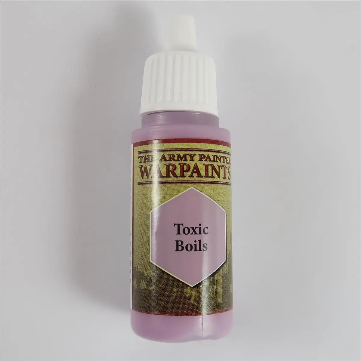 Warpainst Toxic Boils